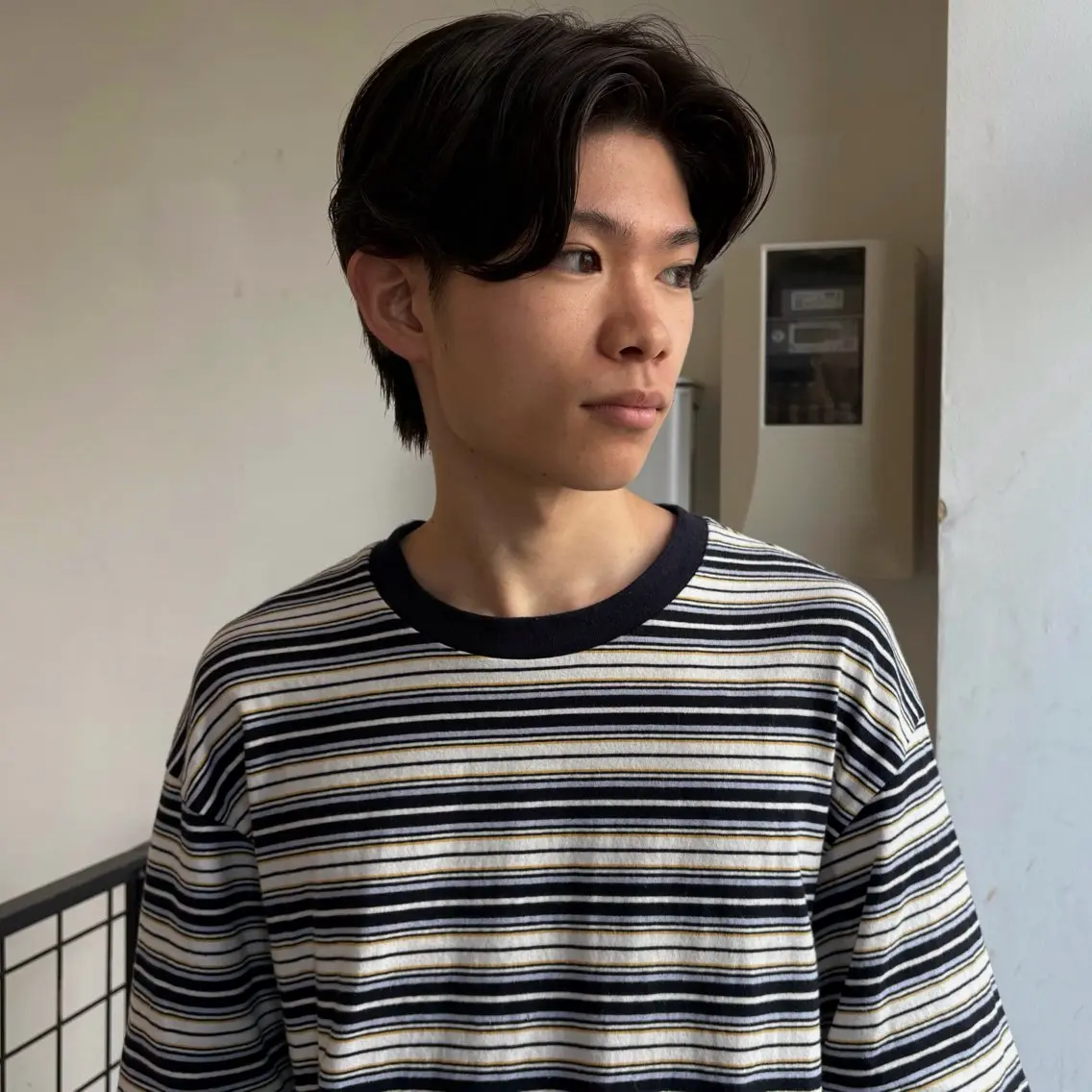ショート カット パーマ quon KINO/ カットモデル✂︎のヘアスタイル