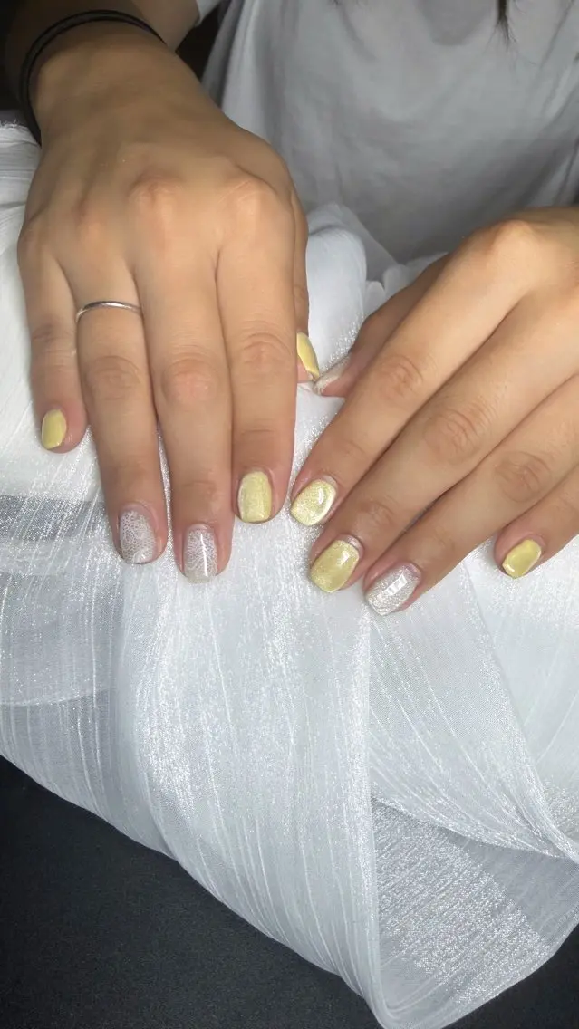 ネイル レース マグネットネイル Nailroom Hのネイルデザイン