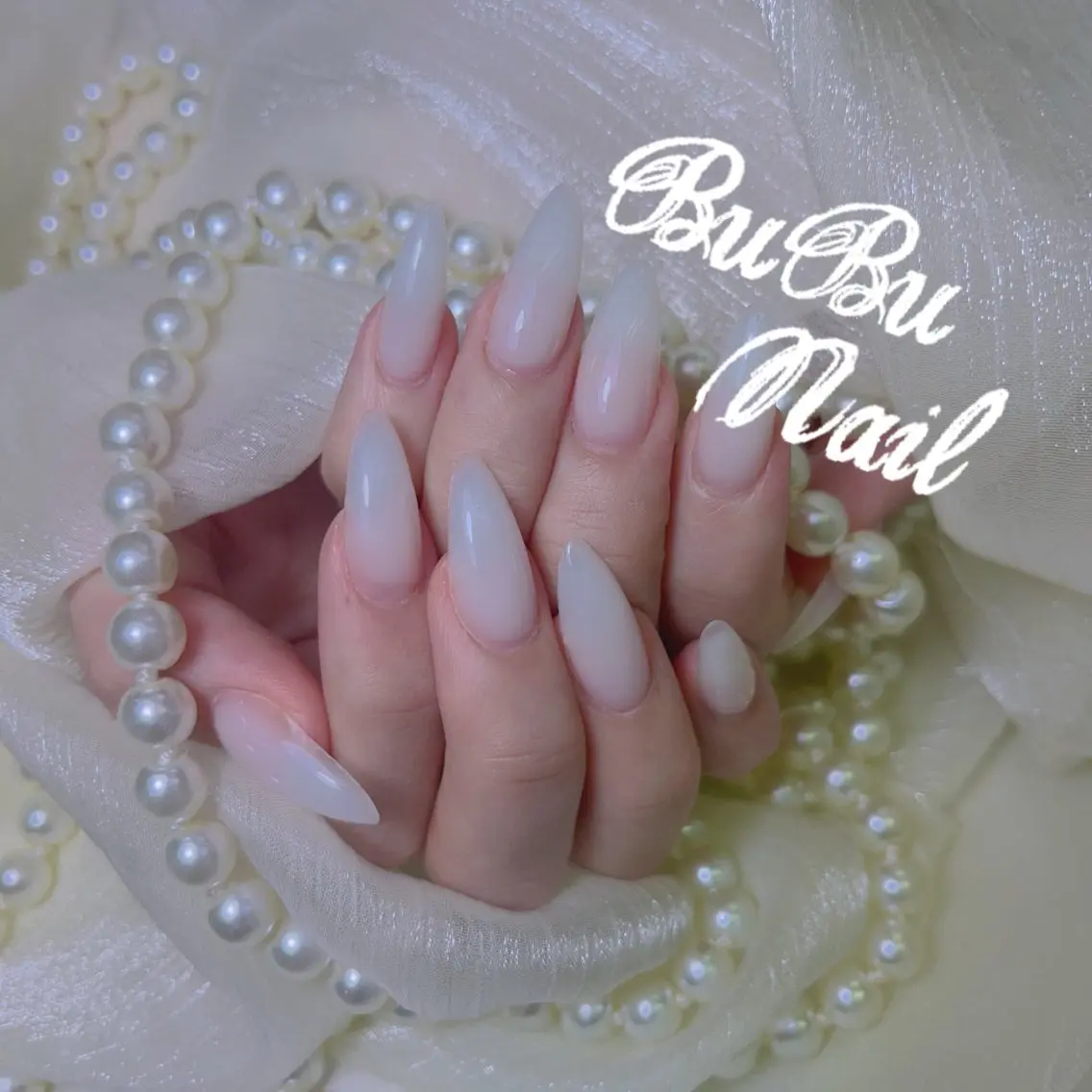 ネイル BuBu Nail渋谷道玄坂のネイルデザイン