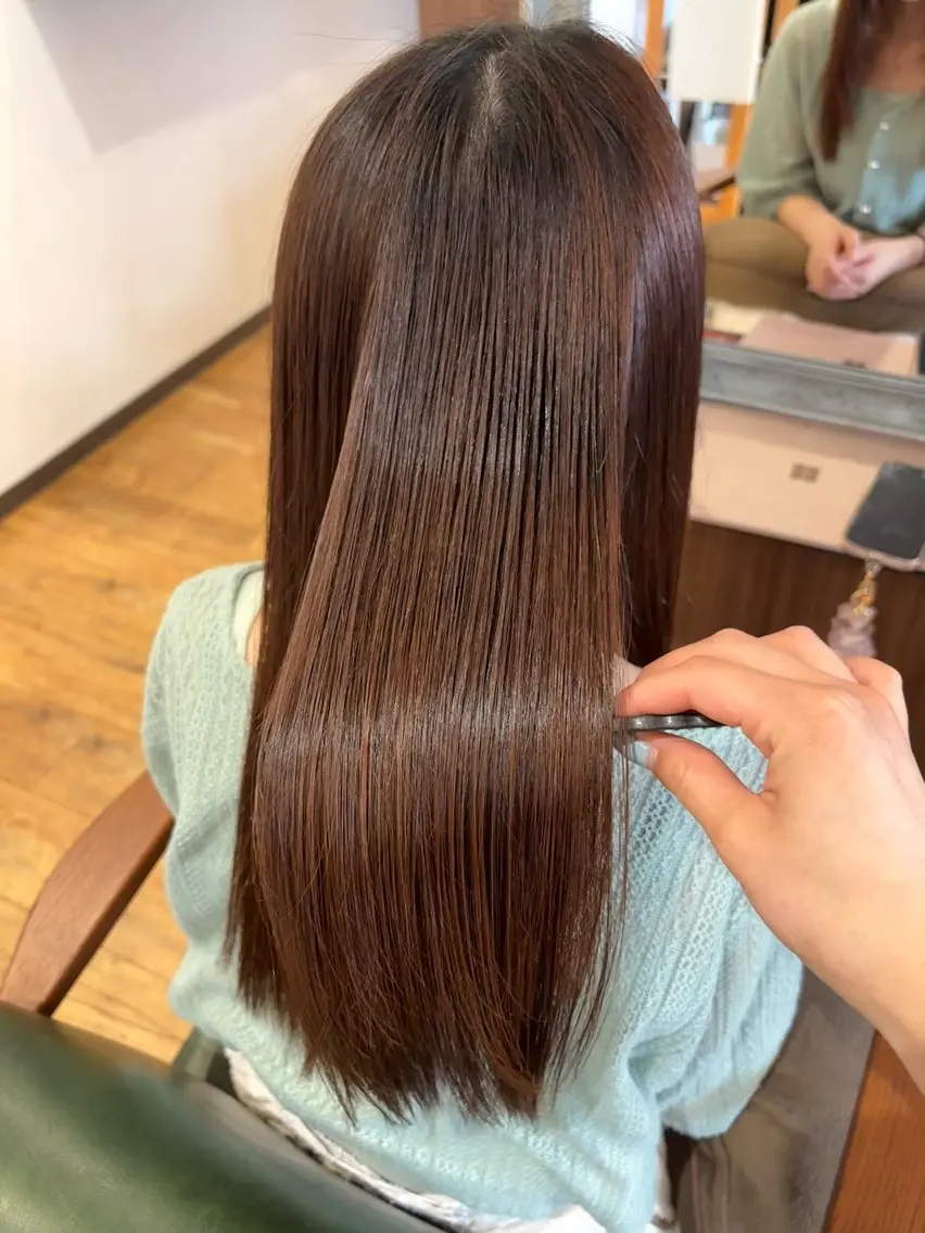 パーマ サクラ ☆のヘアスタイル