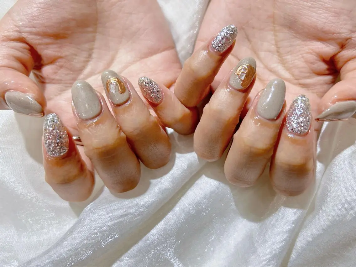 ネイル Umi nail& eyelashのネイルデザイン