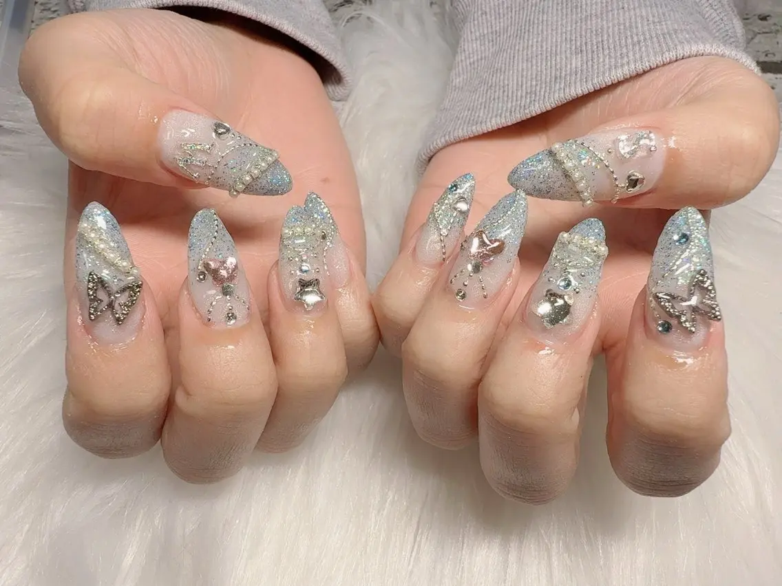 ネイル Mimi Nailのネイルデザイン
