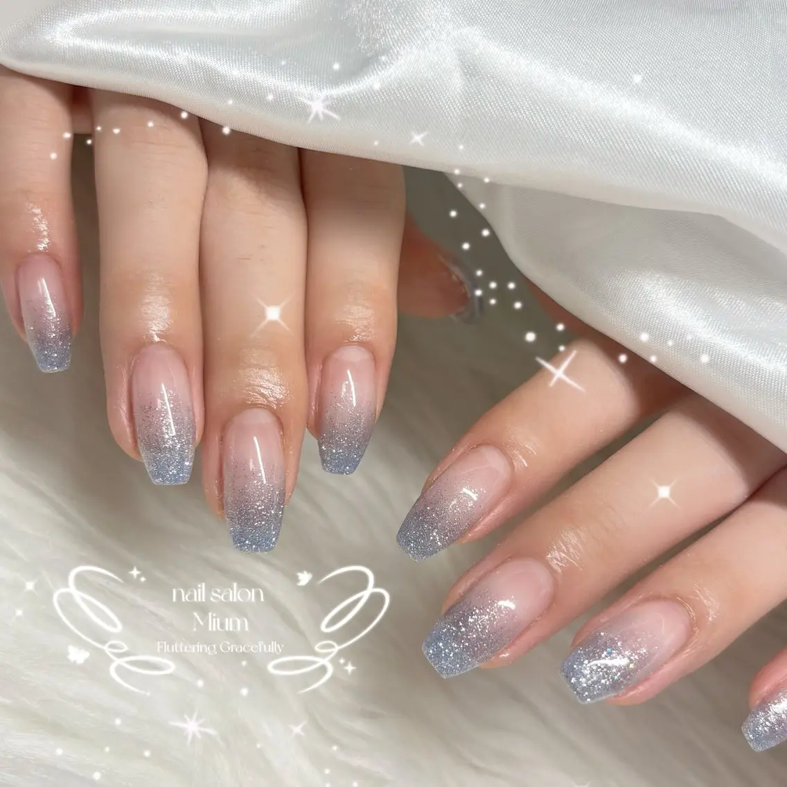 ネイル ハンドネイル nail salon Miumのネイルデザイン
