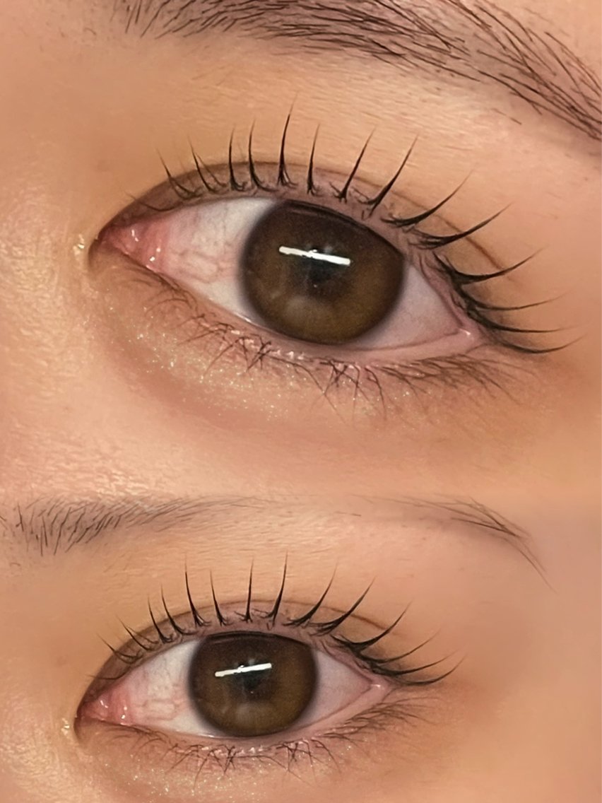 マツエク・マツパ マツパ BeTOWA eye &beauty新宿のマツエク・マツパデザイン