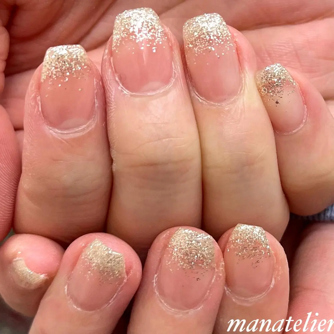 ネイル ハンドネイル manatelier マナトリエのネイルデザイン
