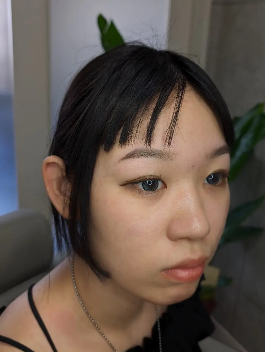 アイブロウ 眉毛ワックス脱毛 【Morphome】 ﾓﾙﾌｫﾑのエステ・リラクイメージ