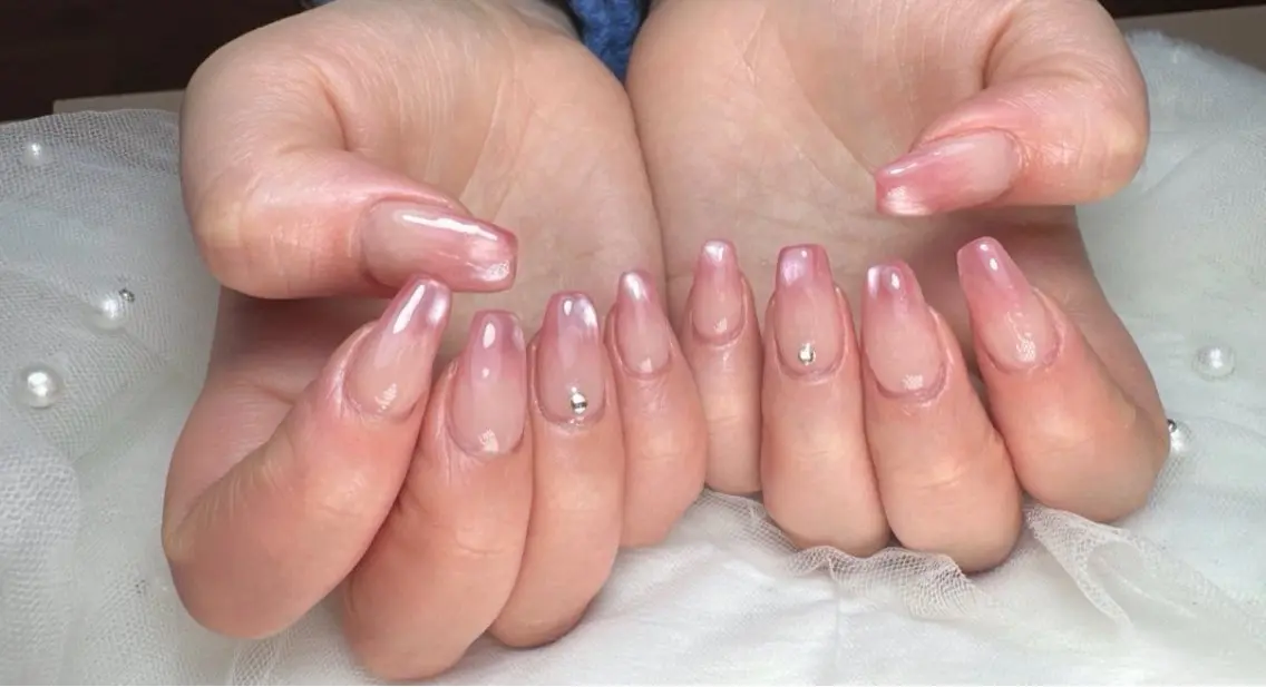 ネイル ハンドネイル WO MIAO💎のネイルデザイン