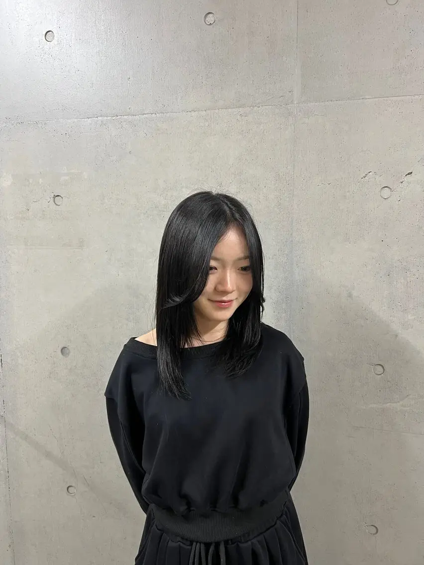 【¥0】 レディースカット💇‍♀️✂️の写真