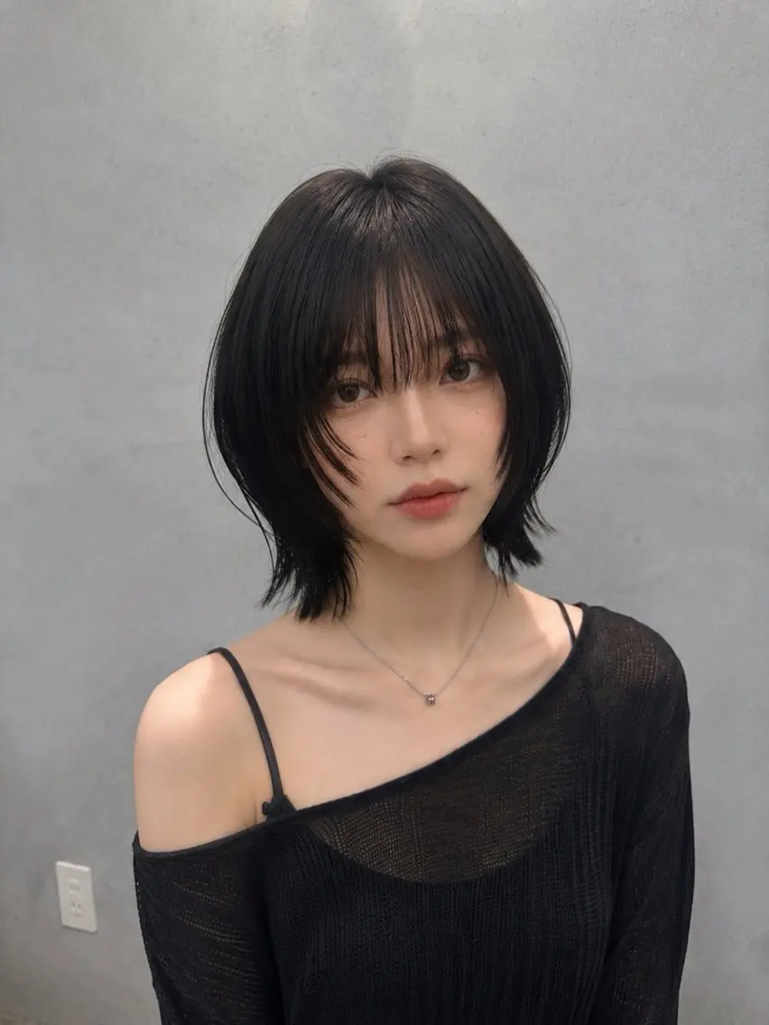 ショート 髪質改善🫧 yuzuhqのヘアスタイル