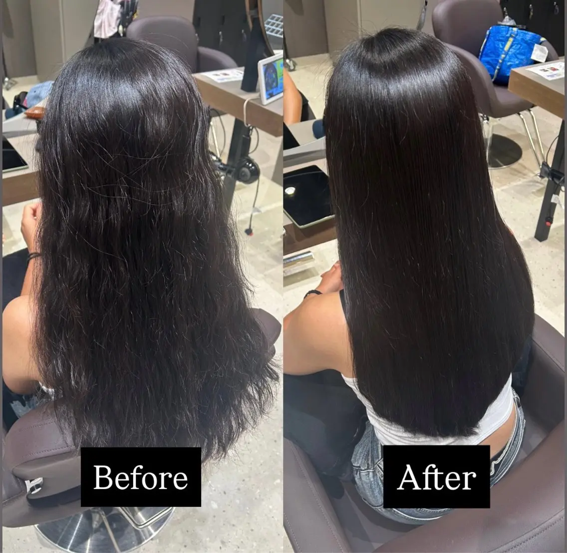 ロング トリートメント ☀️柏木 ほのか☀️のヘアスタイル