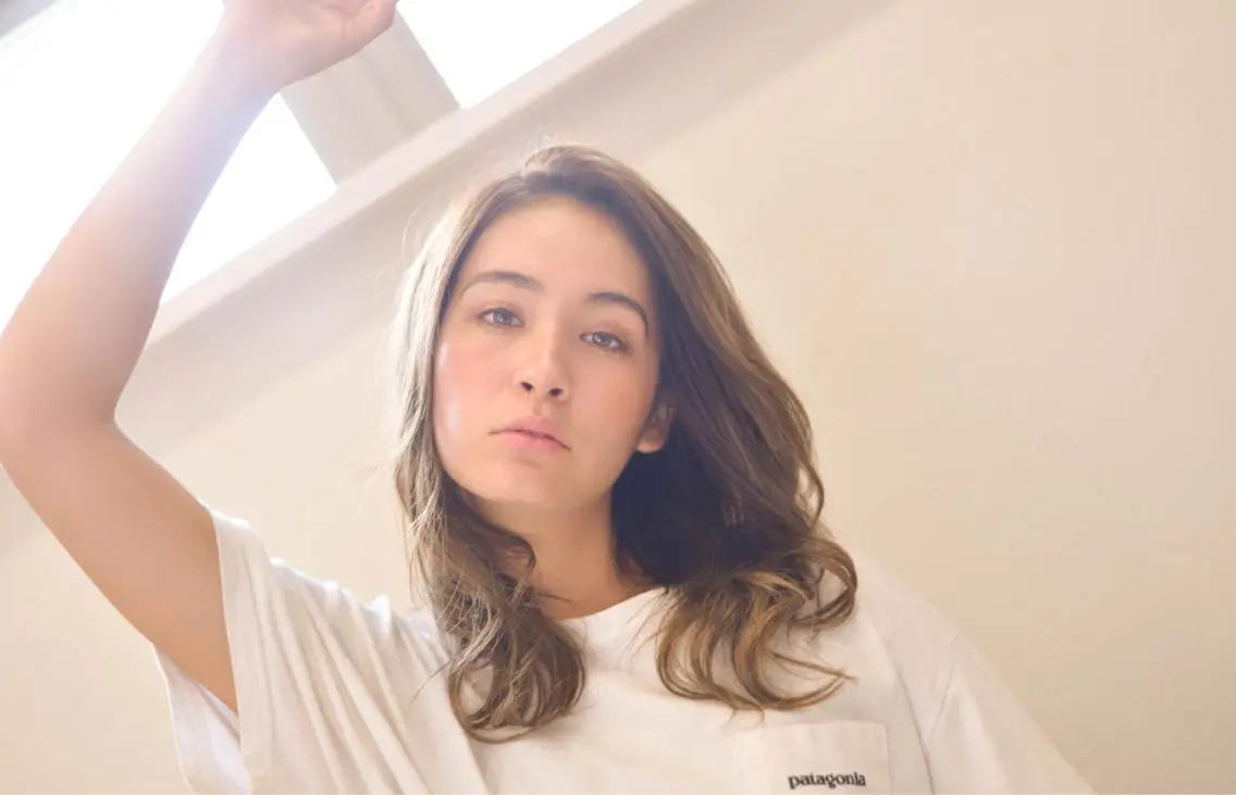 ロング カラー 美容室 LA BEAU大塚店のヘアスタイル