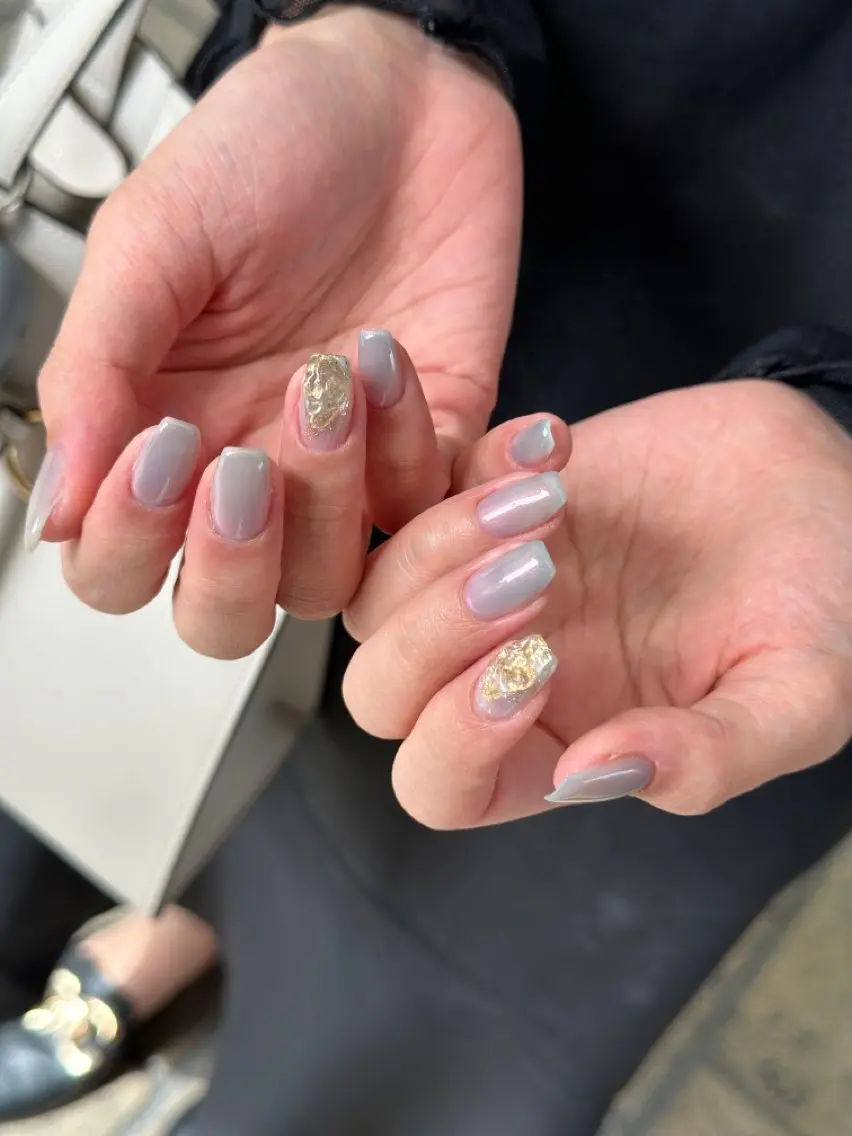 ネイル ハンドネイル フットネイル nailsalon ∞ ﾐｶﾅﾙ ∞のネイルデザイン