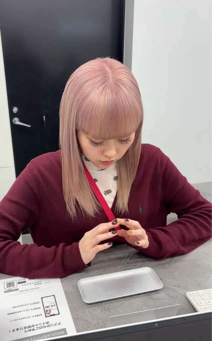 【ブリーチ2回+カラー💆🏼‍♀️】ハイトーンにしたい方おすすめ♡の写真