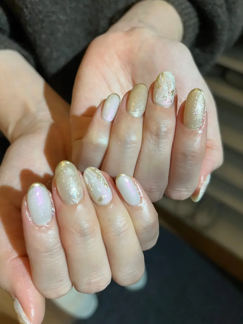 持ち込み2本アートの写真
