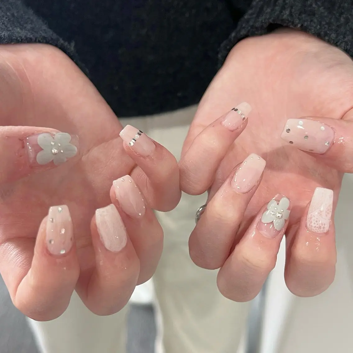 ネイル ハンドネイル Ugirl NailSalonのネイルデザイン