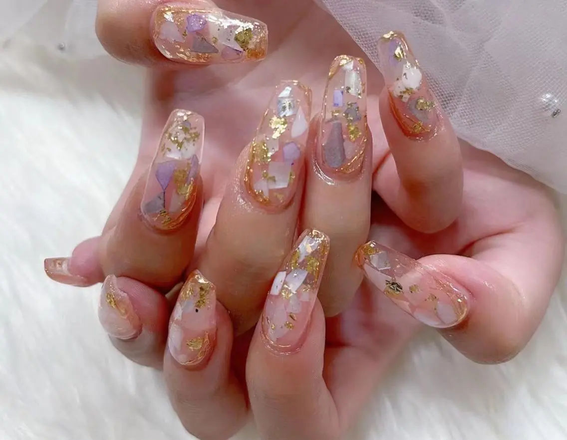 ネイル Mint NAILSALONのネイルデザイン