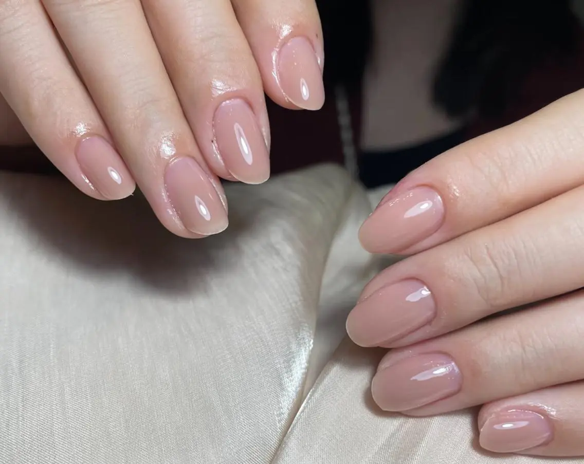 ネイル ハンドネイル 🎀 KiKi_nailのネイルデザイン