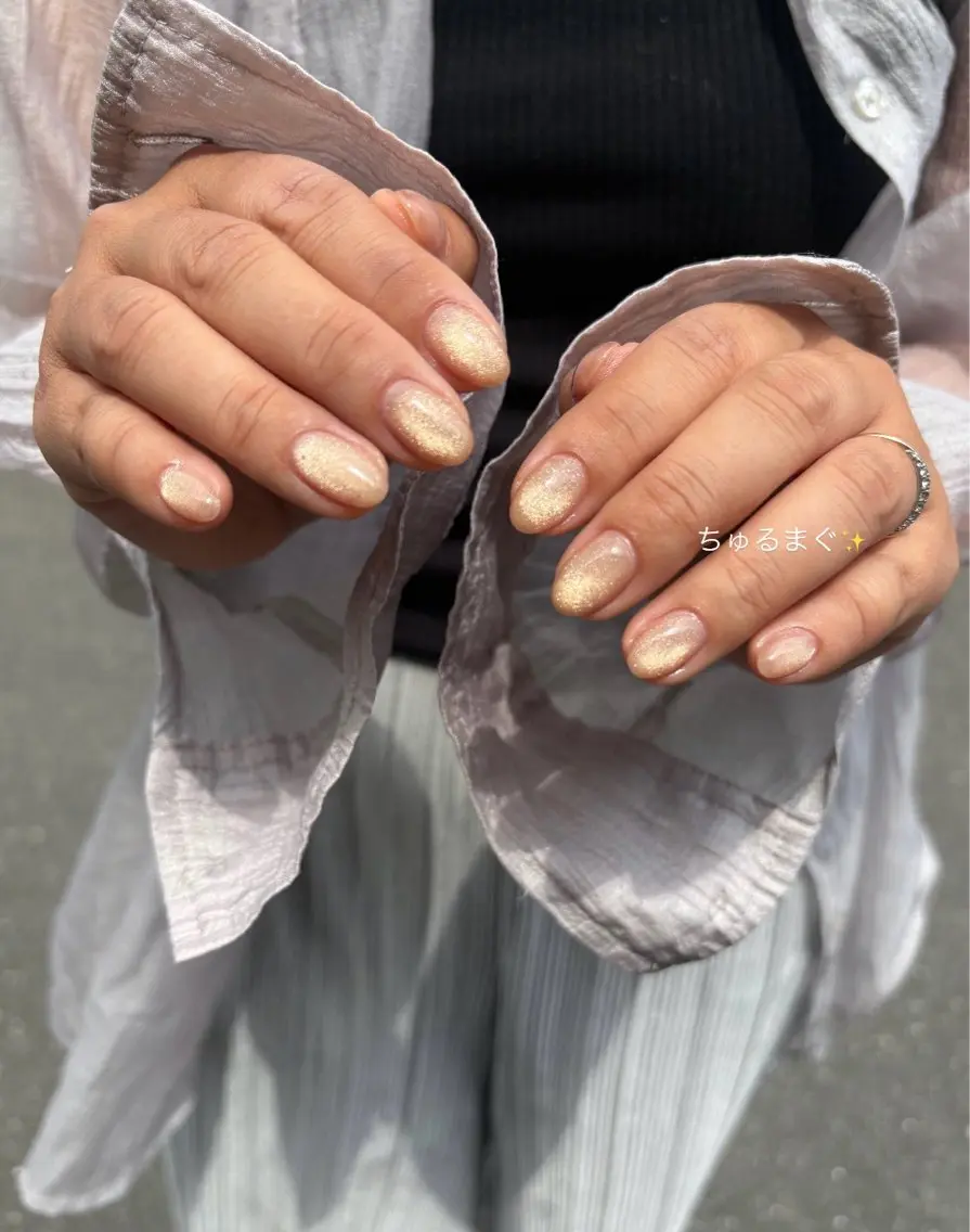 ネイル ハンドネイル liulu nailのネイルデザイン