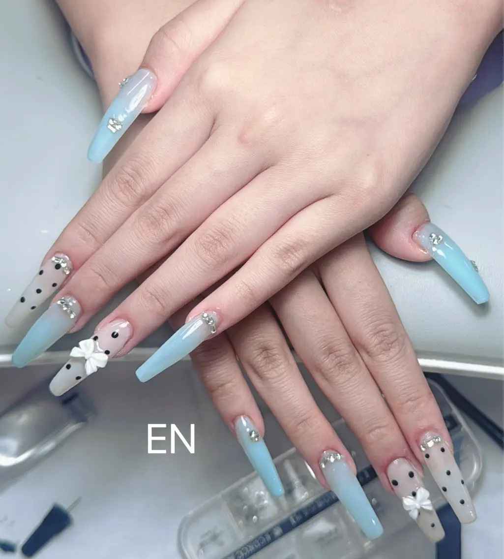 ネイル EN Salon Mioのネイルデザイン
