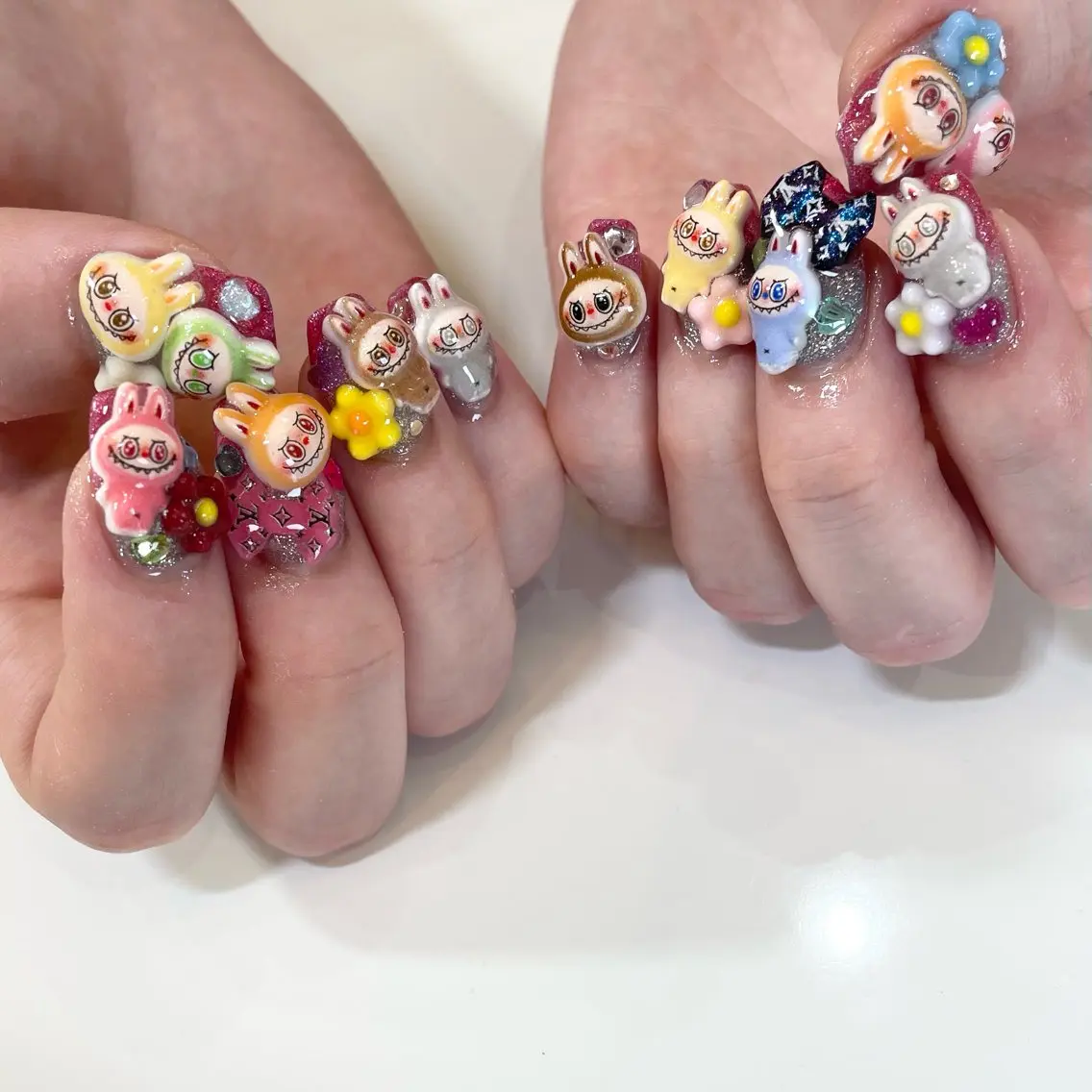 ネイル Nail Salon Gummi.のネイルデザイン
