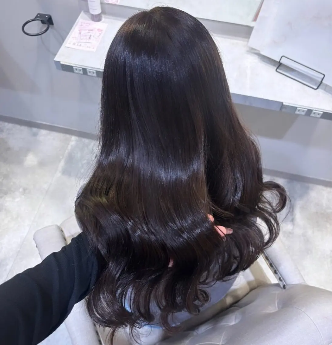 ロング カラー レイヤー/ショート/ ボブ/特化🎀RIOのヘアスタイル