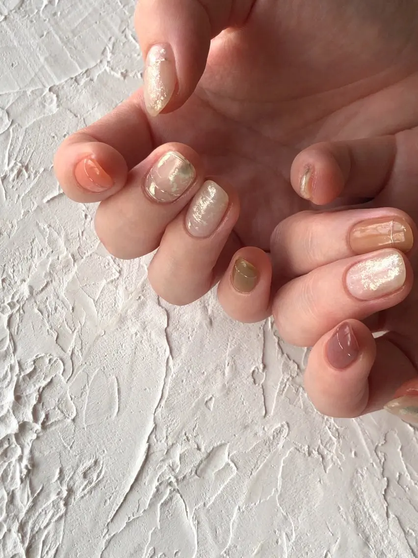 ネイル ハンドネイル me.nail narumiのネイルデザイン