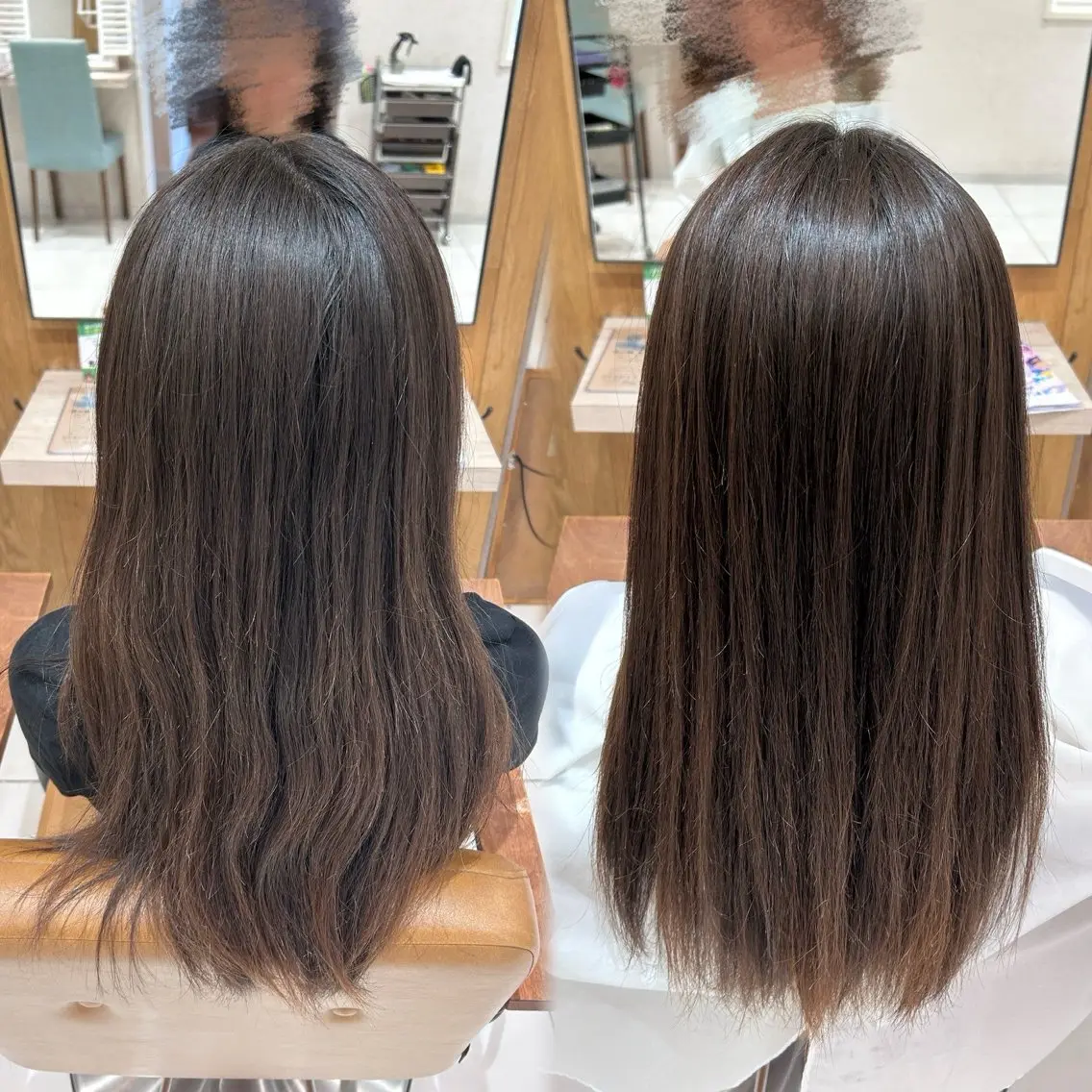 今だけの限定特別価格✨縮毛矯正🎀♡の写真