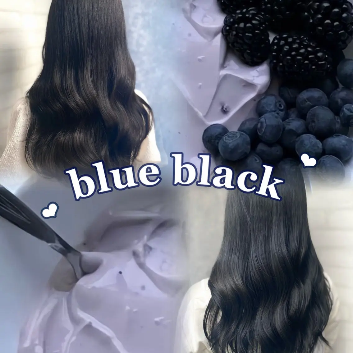 ロング カラー 透明感カラー カット ヘアカラー トリートメント shiori/透明感 /顔周り/髪質改善のヘアスタイル