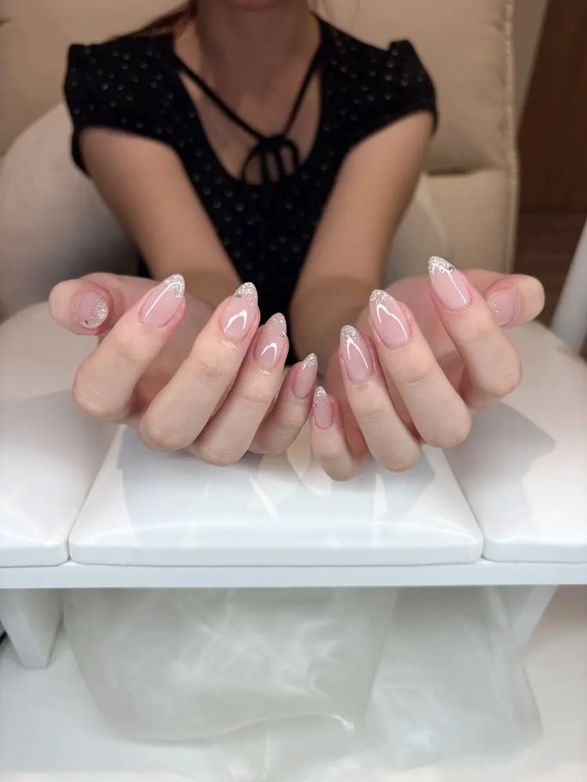 ネイル ハンドネイル nail salon /44time🌱のネイルデザイン