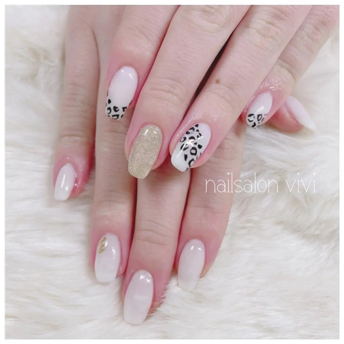 ネイル ＶＩＶＩ nailsalonのネイルデザイン