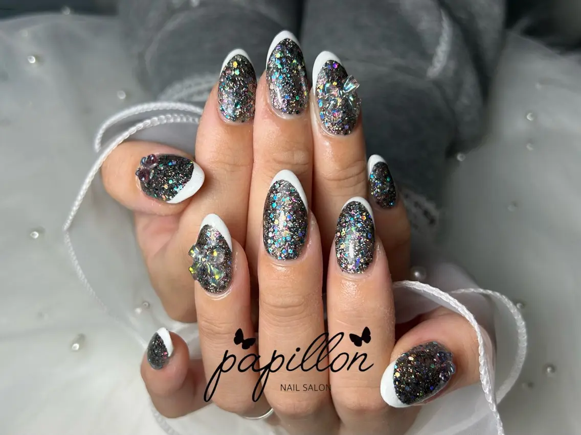 ネイル NAILSALON papillonのネイルデザイン