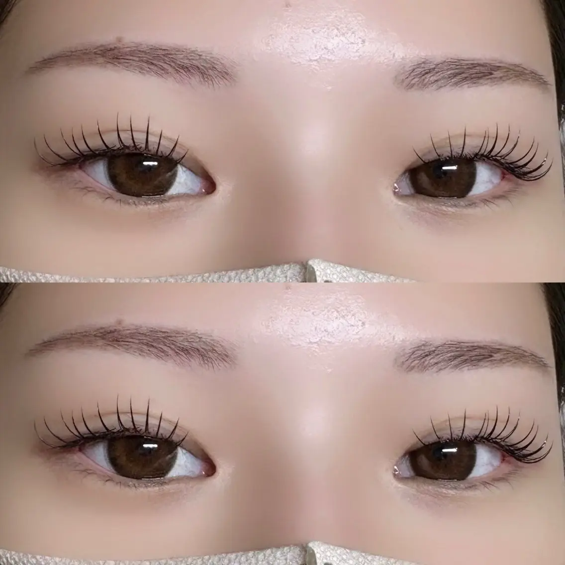 マツエク・マツパ マツパ ten． eye lashのマツエク・マツパデザイン