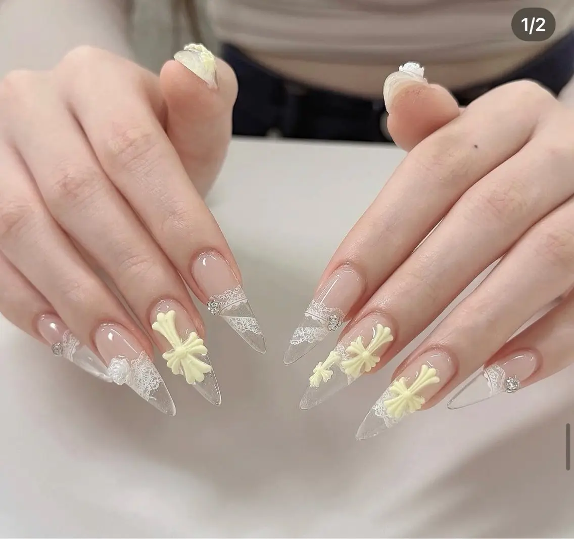 ネイル RE Nail 🎀Rin🧸のネイルデザイン