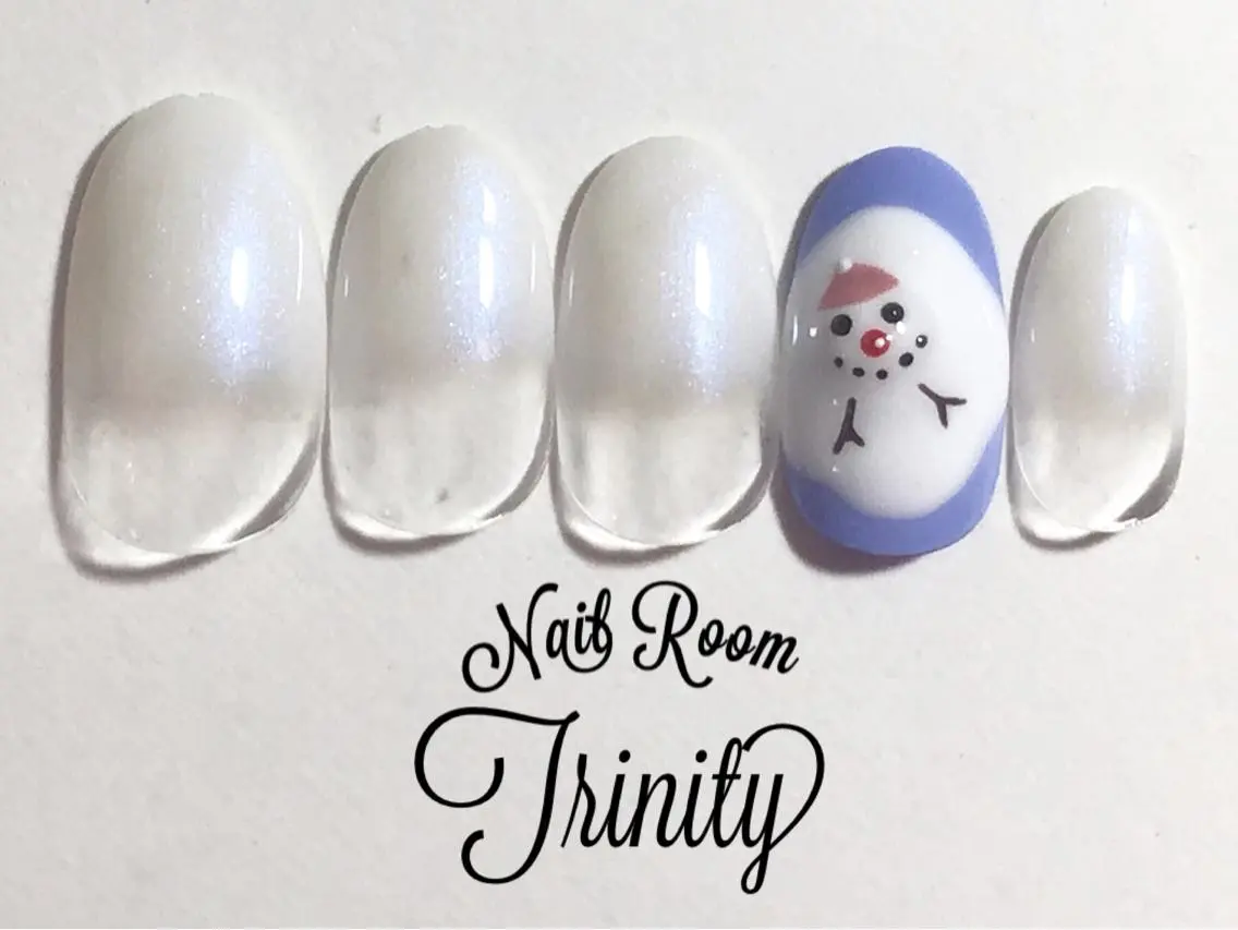 ネイル ハンドネイル Trinity staffのネイルデザイン