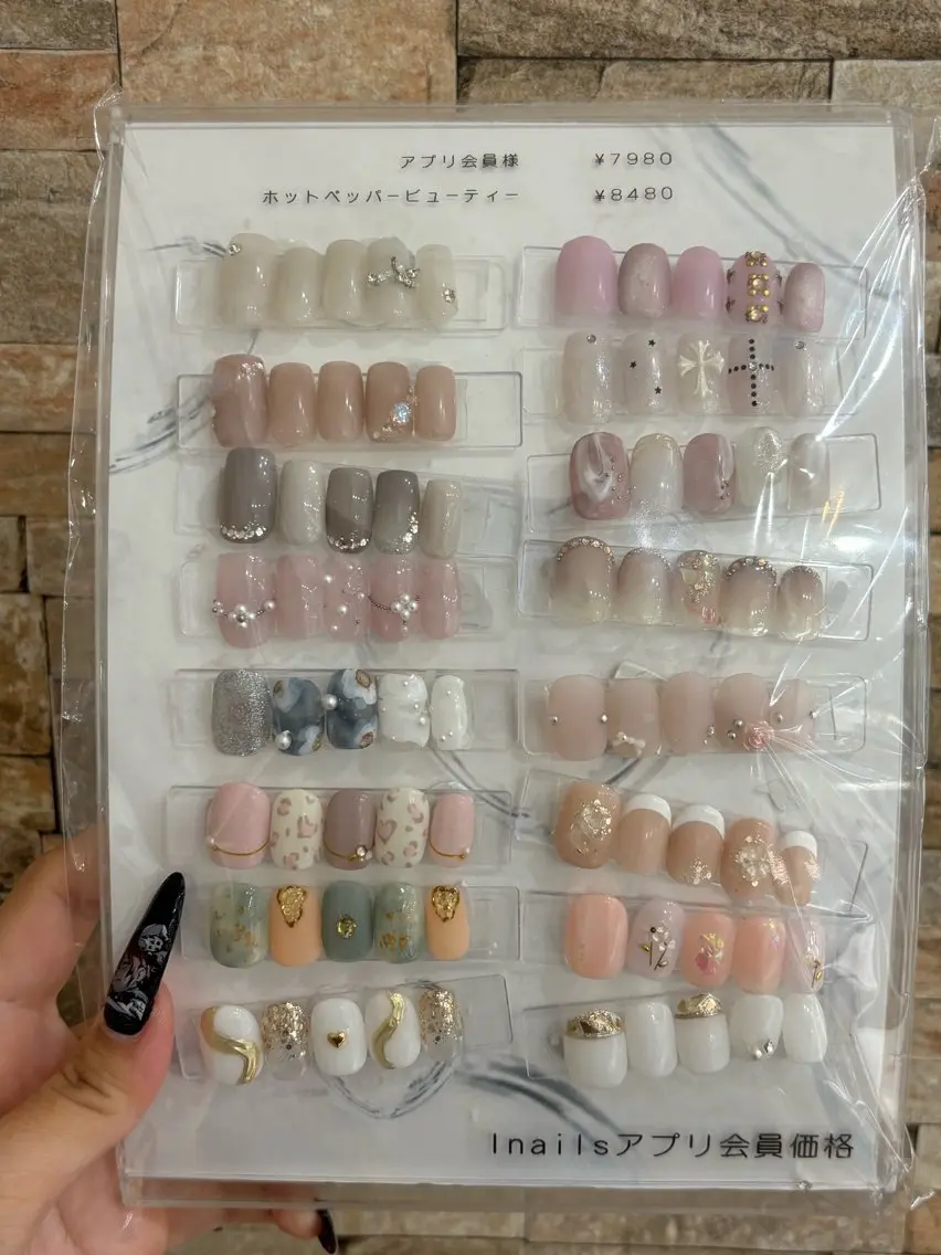 ネイル ハンドネイル OZAWA Mのネイルデザイン