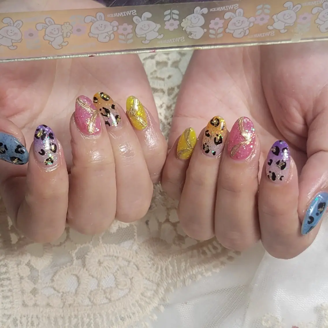 ネイル ハンドネイル ネイルサロンほっこり kanaのネイルデザイン