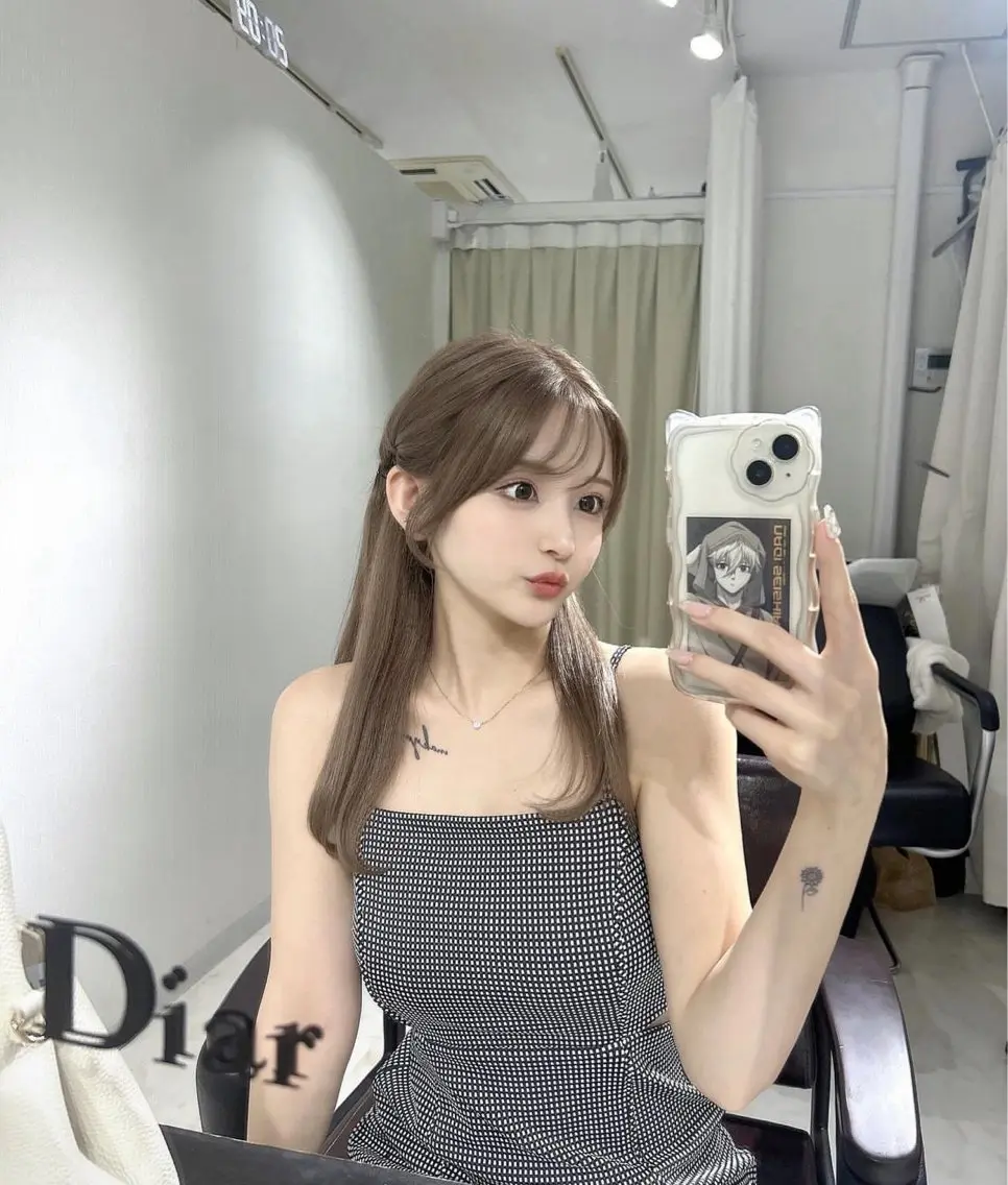 トリートメント 【Diar】オーナー アキヨシケンタのヘアスタイル