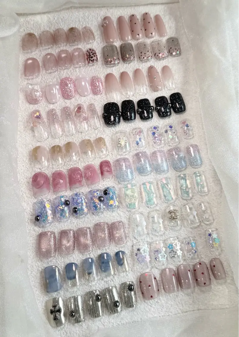 【オフ有り】定額シンプルデザイン🩷の写真