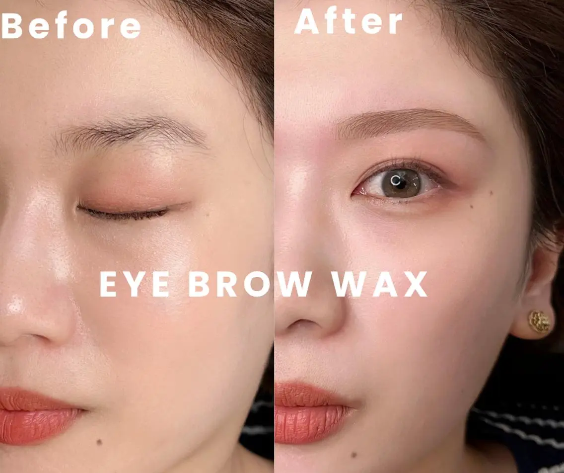 【人気No.2】自分に合う眉毛が知れる⭐︎美眉デザインWAXの写真