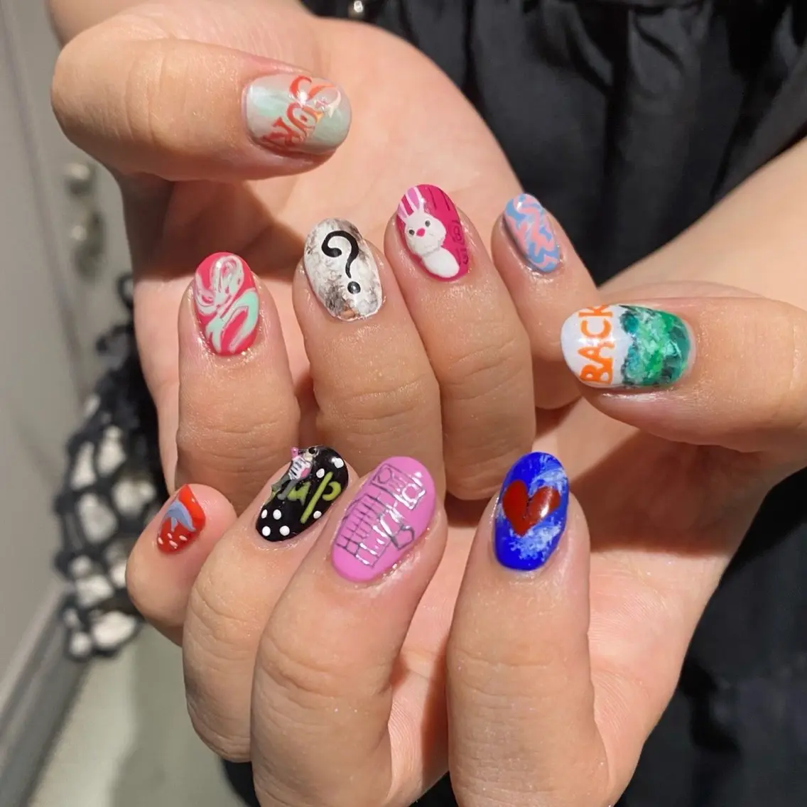 ネイル mizuho .oのネイルデザイン