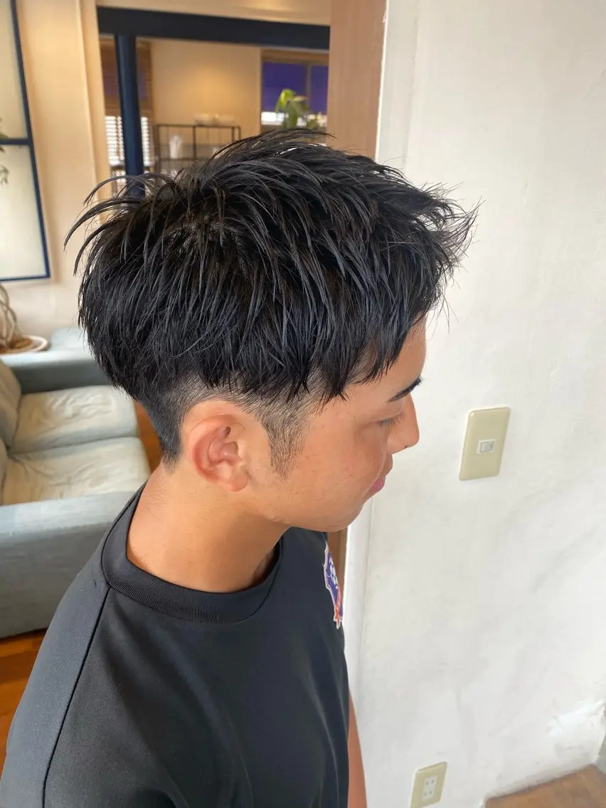 メンズカット💎短髪✨️の写真