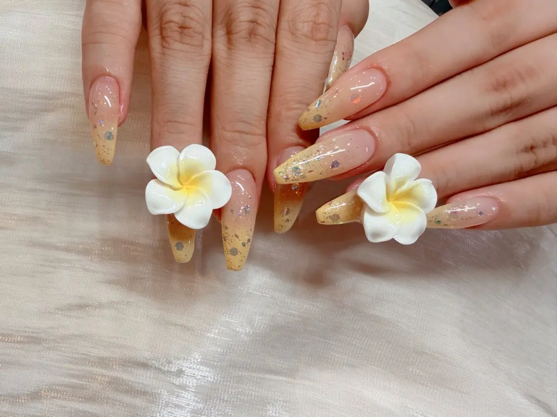 ネイル ハンドネイル Vanilla nail salonのネイルデザイン