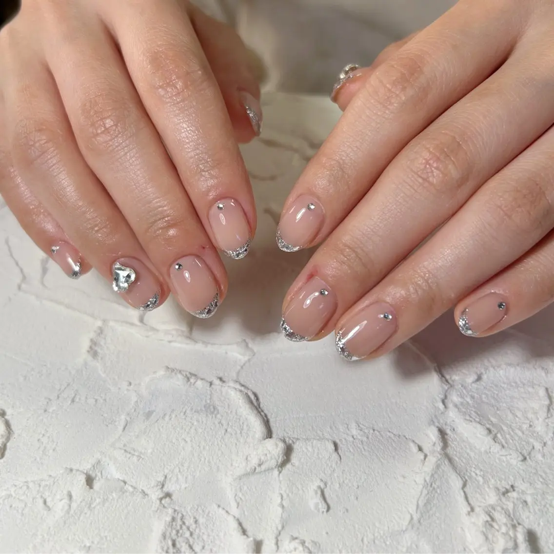 ネイル ハンドネイル Lofinails ちひろのネイルデザイン
