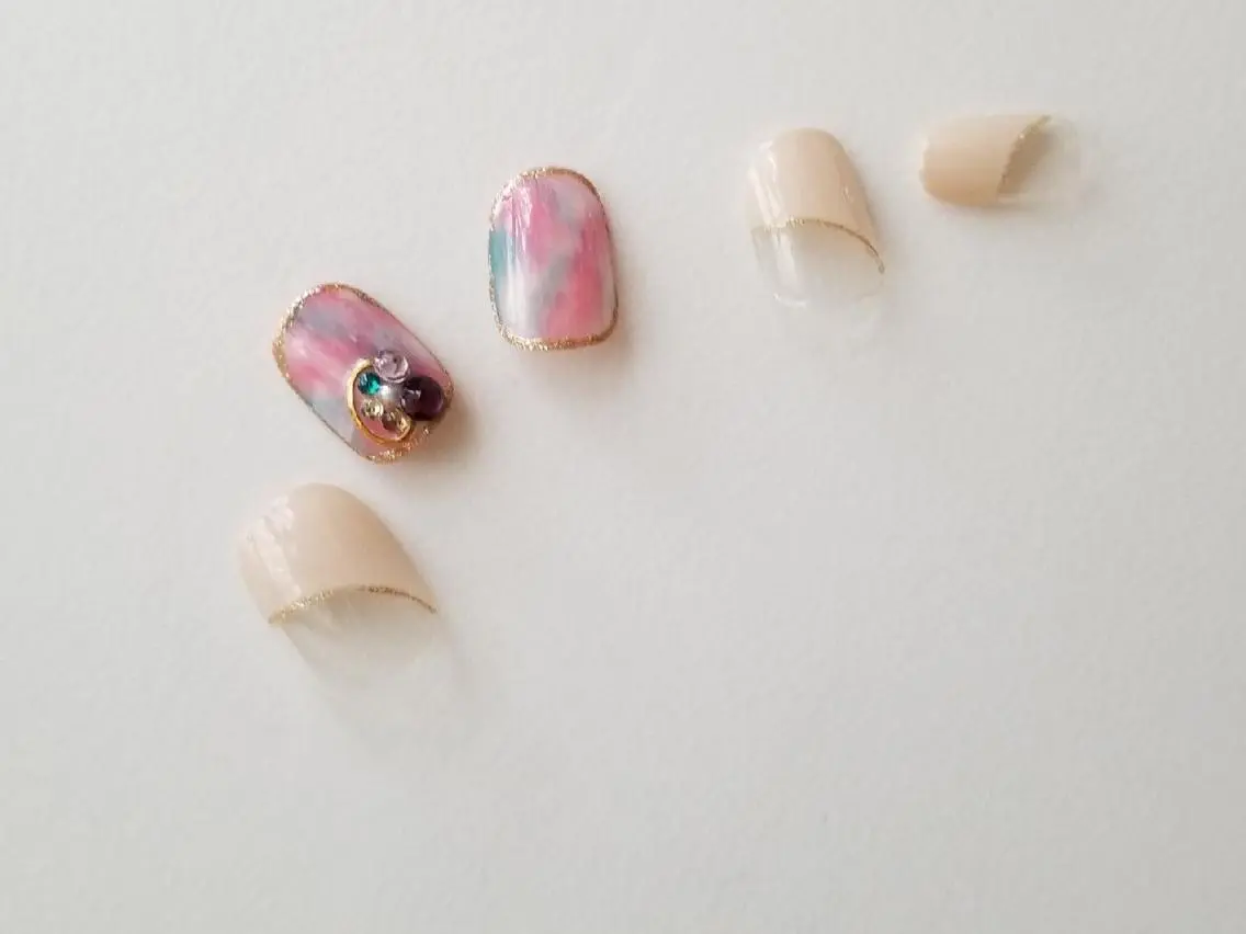 ネイル NailSalon N.中目黒のネイルデザイン