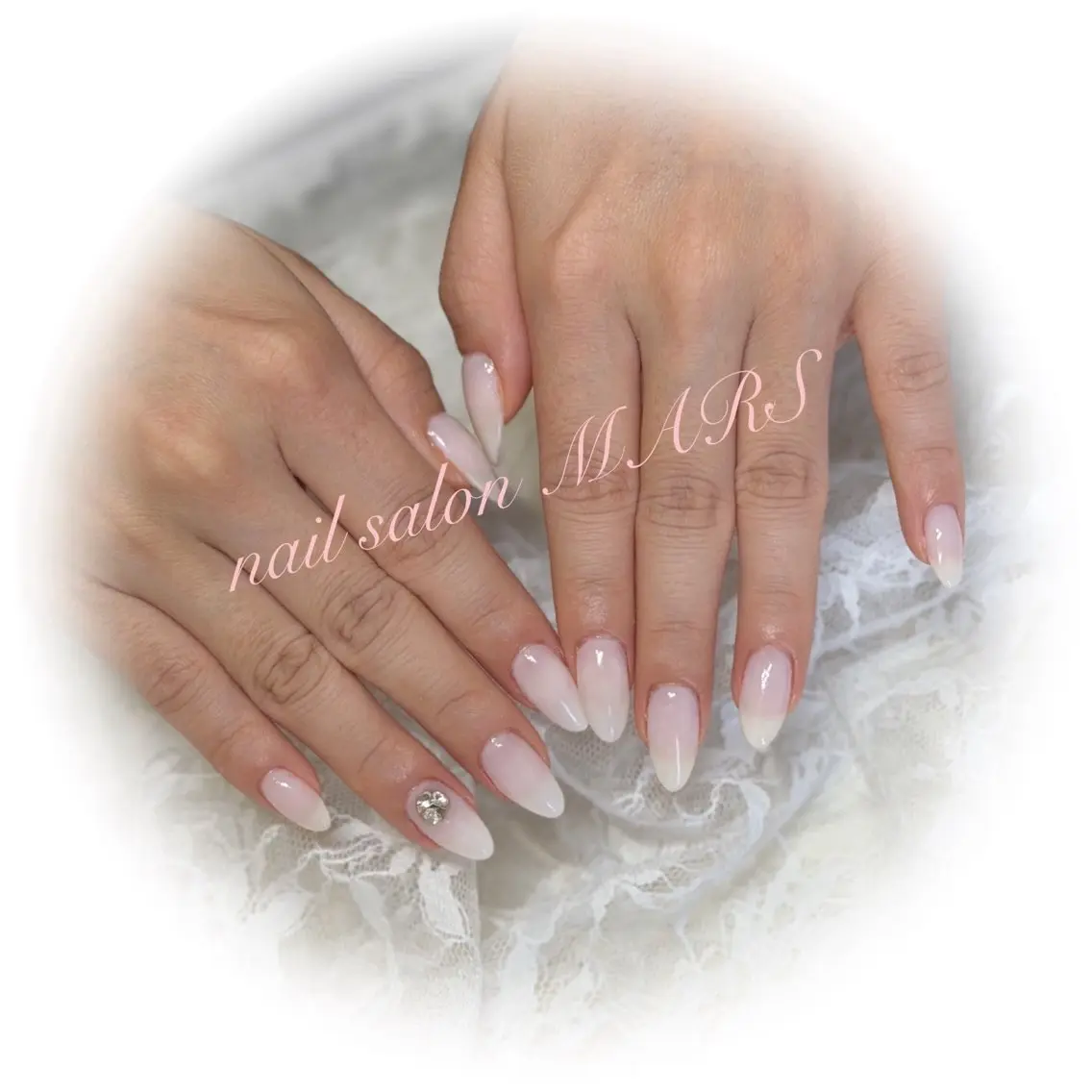 ネイル ハンドネイル nail salon MARSのネイルデザイン