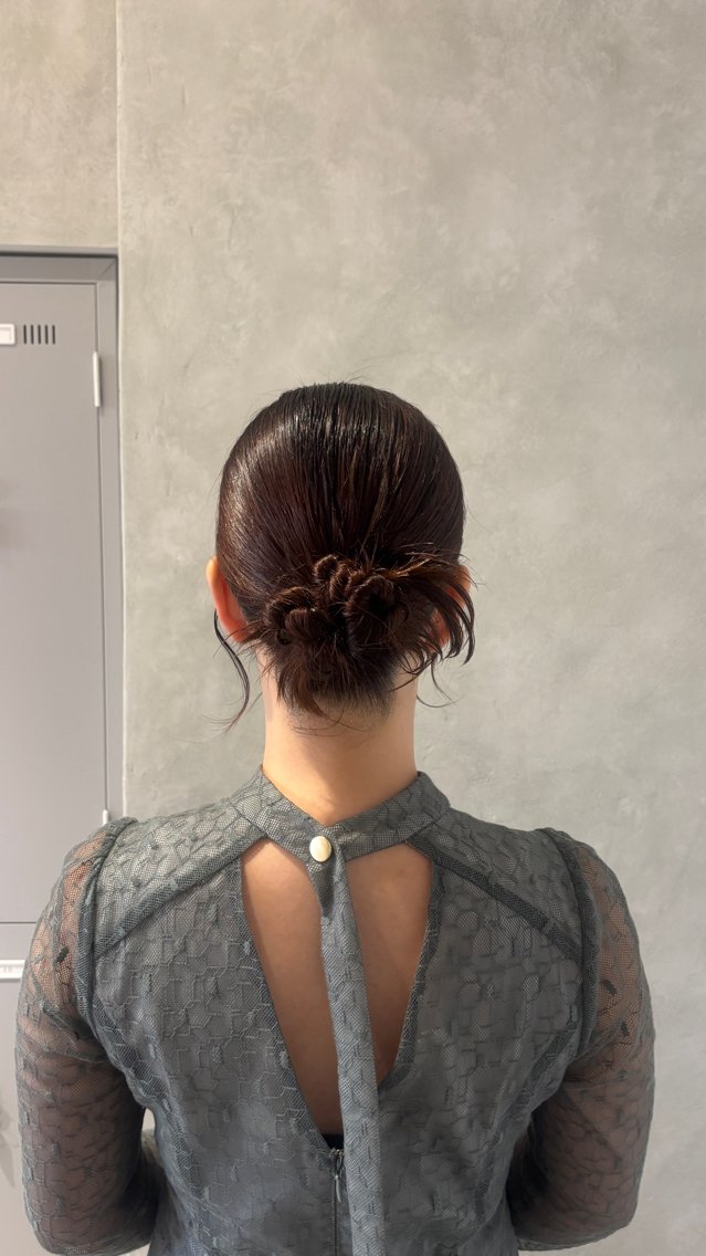 ヘアアレンジ 🍒みしろ ほたる🍒のヘアスタイル