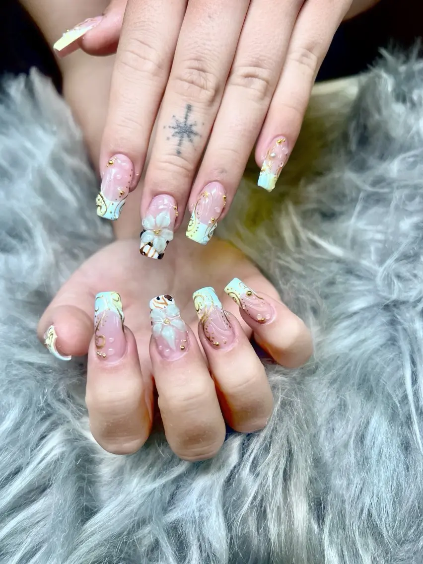 ネイル ハンドネイル Kei Nail Shibuyaのネイルデザイン