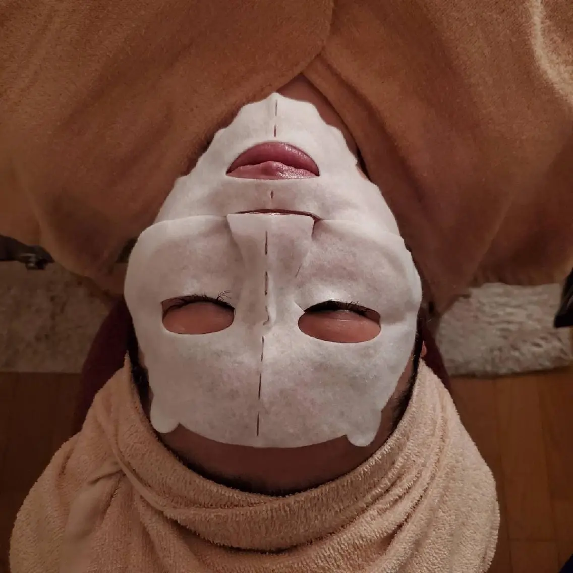【美白】【ハリ】美白ヒアルロン酸エステ♡ヒアルロン酸がお肌の奥で最大30倍に♡の写真