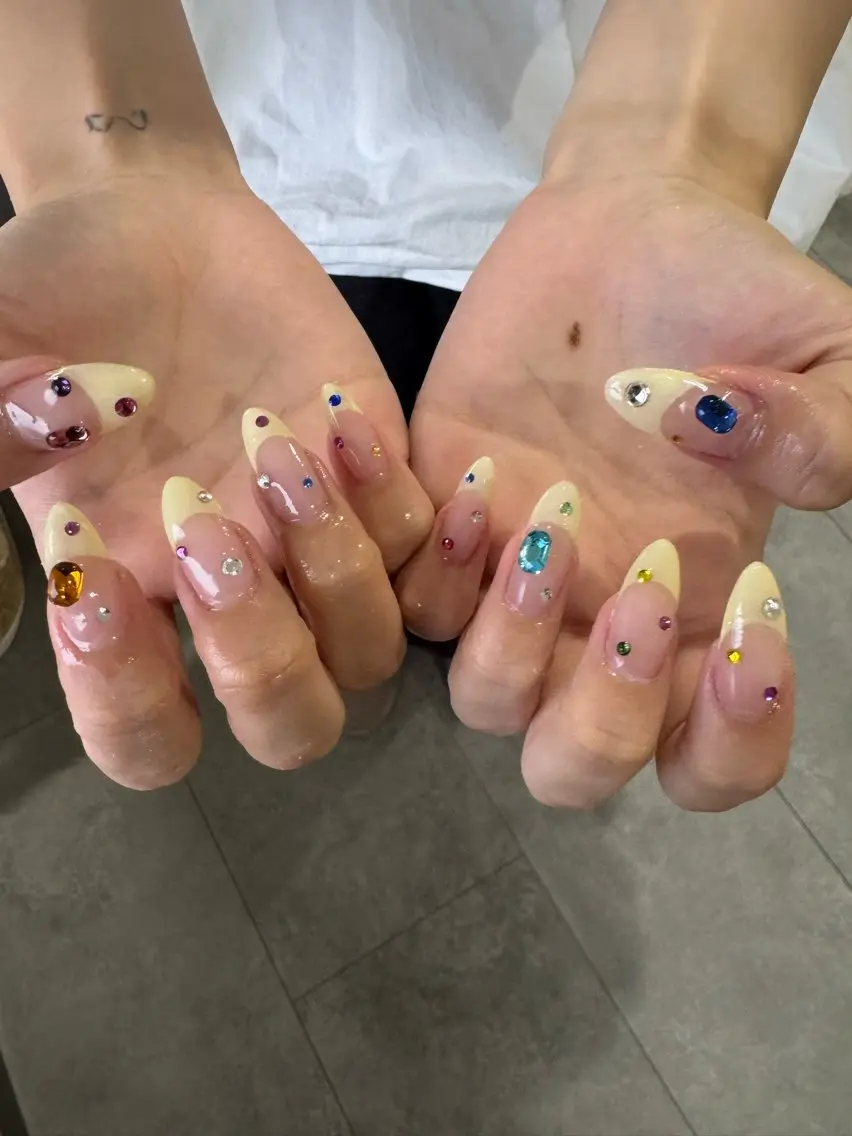 ネイル NEIGE yukiyoのネイルデザイン