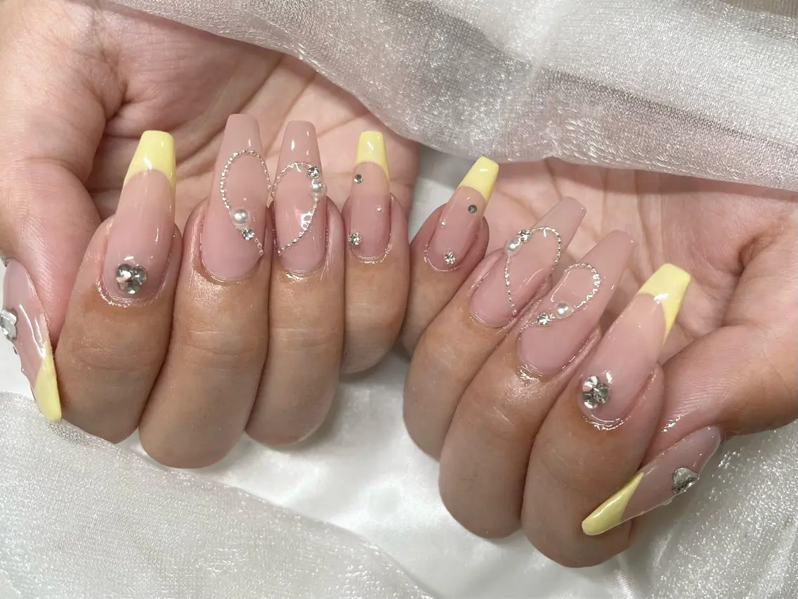 ネイル ハンドネイル Roi〈ロワ〉 Minakoのネイルデザイン